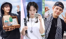DILLAN và DANG HONG HAI lần đầu tiết lộ vì thần tượng Song Ji Hyo mà quyết tâm trở thành idol