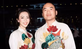 Đạo diễn Nguyễn Quang Dũng gây chú ý khi kết hợp với 'vợ chồng trăm tỷ' Thu Trang và Tiến Luật