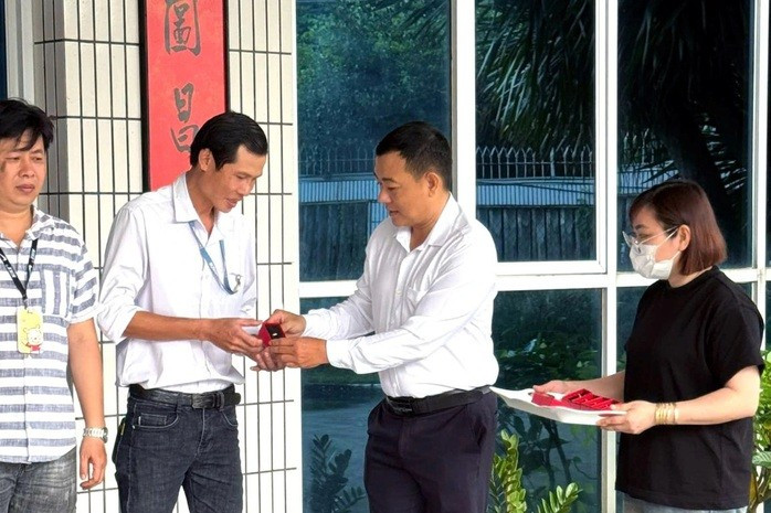 Thực hư một doanh nghiệp ở Đồng Tháp thưởng Tết bằng vàng cho 1.000 công nhân?