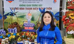 Chị Lư Thị Ngọc Anh được chỉ định làm Bí thư Thành Đoàn Cần Thơ