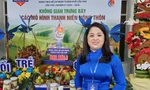 Chị Lư Thị Ngọc Anh được chỉ định làm Bí thư Thành Đoàn Cần Thơ
