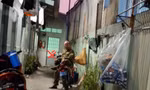 Người đàn ông tử vong trong phòng trọ 