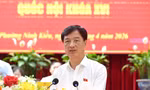 Trưởng Ban Tổ chức Trung ương: Cần Thơ cần thúc đẩy trí tuệ nhân tạo, công nghiệp công nghệ cao