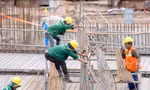  2.600 người làm xuyên Tết trên đại công trường dự án APEC ở Phú Quốc
