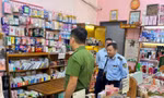 Thu giữ lô mỹ phẩm lớn nghi nhập lậu tại Cần Thơ