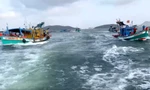 Vụ tàu cá '3 không' quây lực lượng chức năng: Tỉnh An Giang chỉ đạo xử lý