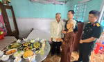  Ấm áp mâm cơm tri ân anh hùng liệt sĩ ở Cần Thơ