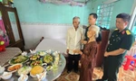  Ấm áp mâm cơm tri ân anh hùng liệt sĩ ở Cần Thơ