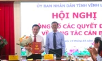 Vĩnh Long có tân Chánh Thanh tra tỉnh