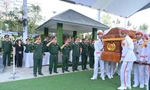 Đại tướng Lê Văn Dũng đã về với đất mẹ