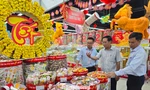 Bộ Công Thương kiểm tra hàng Tết tại Cần Thơ