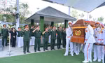 Đại tướng Lê Văn Dũng đã về với đất mẹ