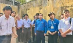 Hành trình về địa chỉ đỏ của tuổi trẻ Vĩnh Long