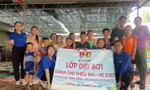  Dạy bơi miễn phí cho trẻ em Đồng Tháp
