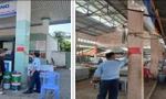 Vĩnh Long xử phạt cây xăng tự ý đóng cửa, ngừng bán hàng