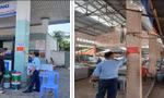 Vĩnh Long xử phạt cây xăng tự ý đóng cửa, ngừng bán hàng