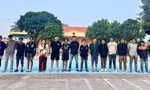 Bắt giữ 16 người nhập cảnh trái phép từ Campuchia