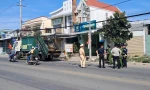 Tông vào đuôi xe rác lúc rạng sáng, nam thanh niên 22 tuổi tử vong