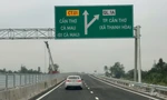 Cao tốc Cần Thơ - Hậu Giang mở cho xe lưu thông từ sáng 22/12