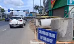 Lý do dự án 5 nút giao thông trọng điểm ở Cần Thơ bị chậm