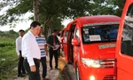 Vĩnh Long bắt đầu hoạt động xe đưa đón cán bộ từ 2 tỉnh cũ đến làm việc