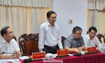 Chủ tịch Cần Thơ: Sớm kiện toàn bộ máy để giải phóng mặt bằng cho khu công nghiệp