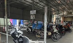 Tổng kiểm tra thu phí giữ xe