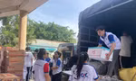 Thanh niên Cần Thơ chung tay hỗ trợ đồng bào miền Trung bị bão lũ