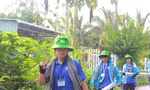 Mùa hè ý nghĩa của sinh viên TPHCM tại miền Tây