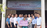 Tỉnh Đoàn Đồng Tháp tiếp sức giúp người dân an cư, vươn lên thoát nghèo 