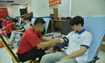 Gần 1.000 người hiến máu tại ngày hội Sắc đỏ Tây Đô