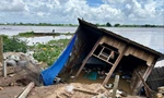 Hơn 100 vụ sạt lở ở An Giang làm thiệt hại gần 12 tỷ đồng