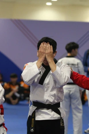 Lãnh đội Taekwondo Việt Nam nói gì sau khi mất huy chương Vàng và khiếu kiện bất thành