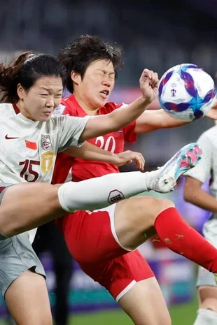 HIGHLIGHTS nữ Triều Tiên vs nữ Trung Quốc 1-2: Bất giờ giật ngôi đầu
