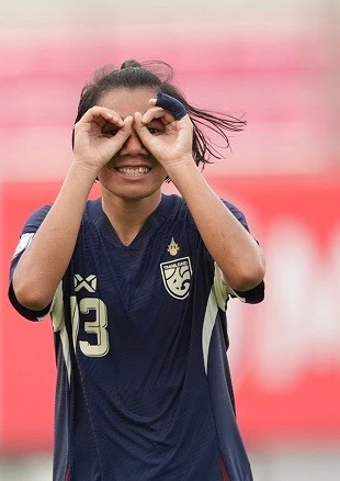 HIGHLIGHTS Nữ Indonesia vs Nữ Thái Lan: Chênh lệch trời vực