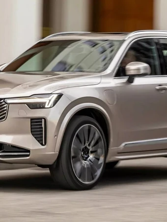 SUV đầu bảng 7 chỗ của Volvo chốt lịch ra mắt Việt Nam 