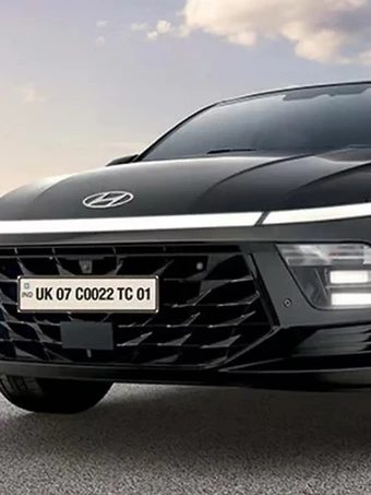 Hyundai Accent bản nâng cấp lộ diện