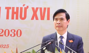 Ông Hoàng Quốc Khánh.