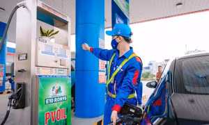 Doanh nghiệp đang tăng tốc triển khai xăng E10.
