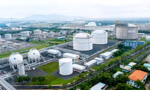 Điện khí LNG: Bế tắc cơ chế bao tiêu 