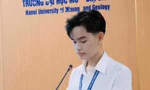 Nam sinh IT và hành trình khẳng định bản thân qua các kỳ Olympic Sinh viên toàn quốc