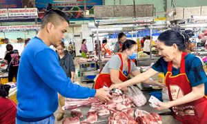 Hơn 1,2 triệu con lợn bị tiêu hủy, giá thịt biến động ra sao?