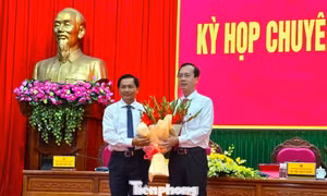 Vĩnh Long có tân Chủ tịch UBND tỉnh
