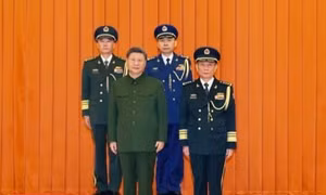 Cơ quan chống tham nhũng quân đội Trung Quốc có lãnh đạo mới 