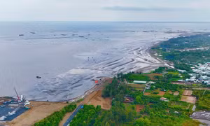 Điểm loạt siêu dự án tỷ USD đổ bộ thị trường bất động sản 2025