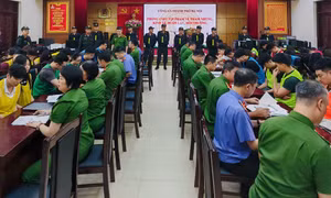 Khởi tố 187 bị can liên quan vụ lừa đảo 'hợp đồng kỳ nghỉ'