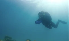 Các nhà khảo cổ đã lặn xuống đáy hồ và phát hiện một thành phố bị mất tích suốt 600 năm