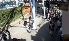 Thụy Điển: Ba người văng ra từ tàu lượn siêu tốc tại công viên giải trí, 1 người thiệt mạng