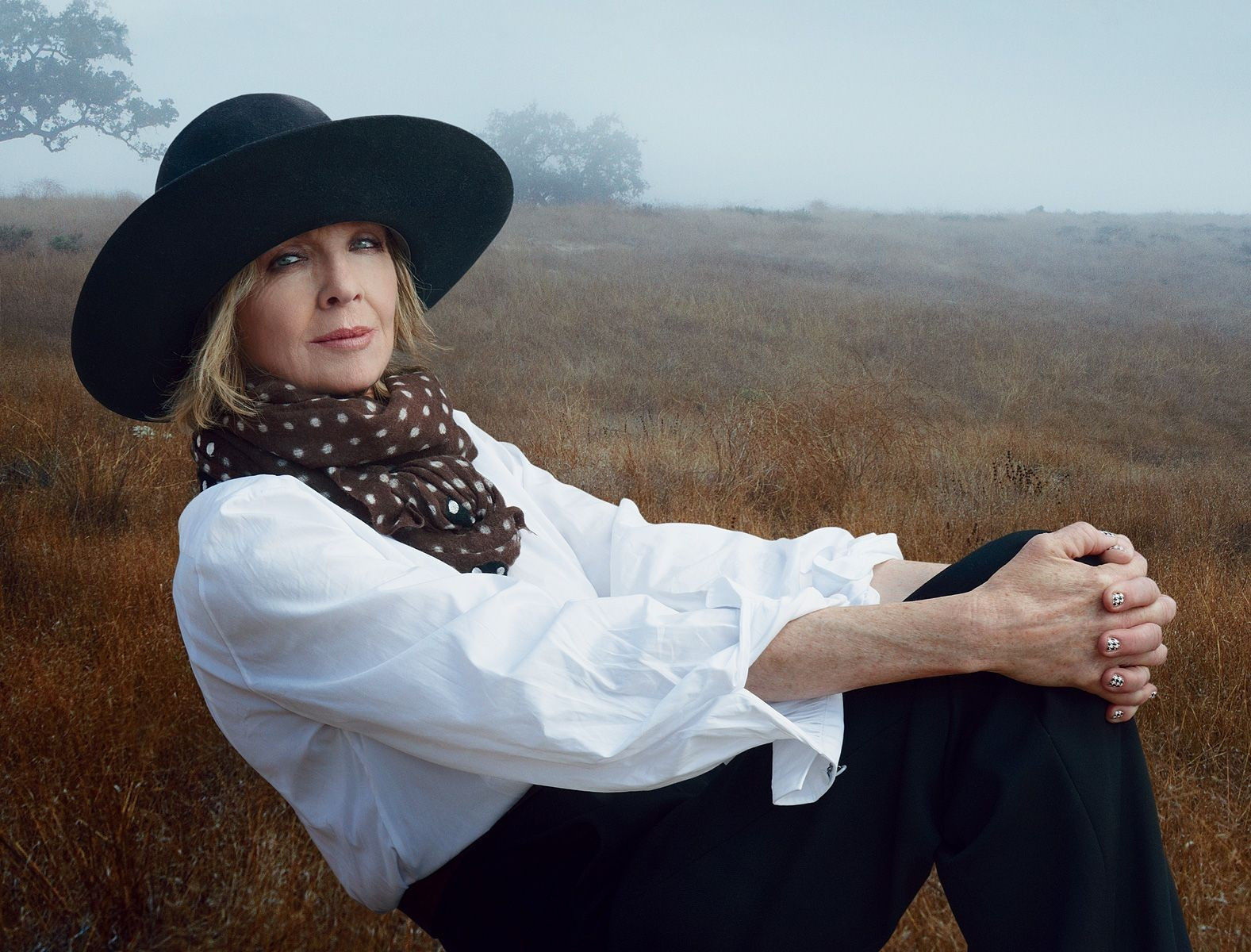Nữ diễn viên đoạt giải Oscar Diane Keaton, ngôi sao của 'Bố Già' qua đời ở  tuổi 79 | Báo điện tử Tiền Phong