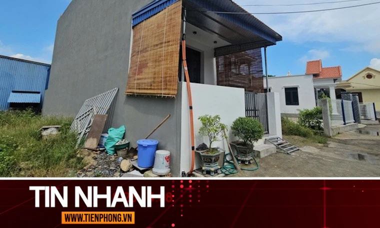 TIN NHANH: Diễn biến mới vụ xây nhầm nhà trên đất hàng xóm ở Hải Phòng